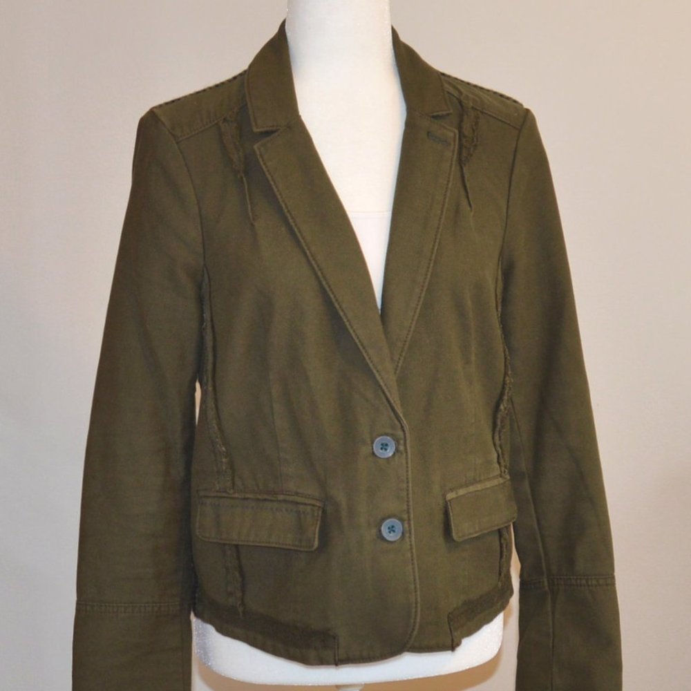 3/$25 Anthropologie Hei Hei Blazer